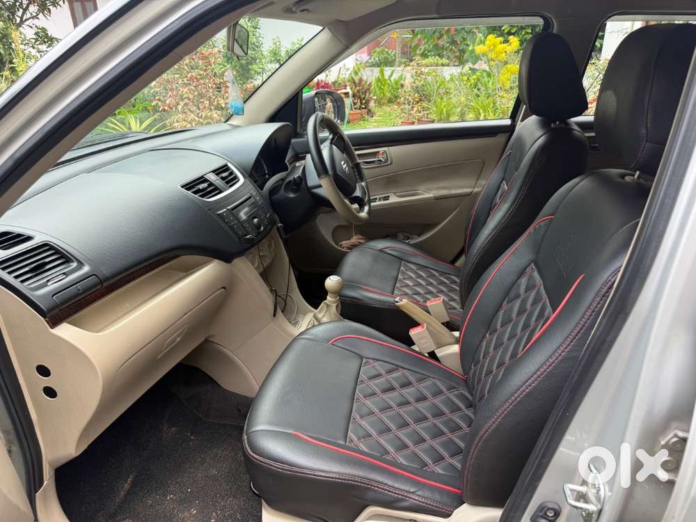 Maruti Suzuki Swift Dzire 2012 Diesel Well Maintained