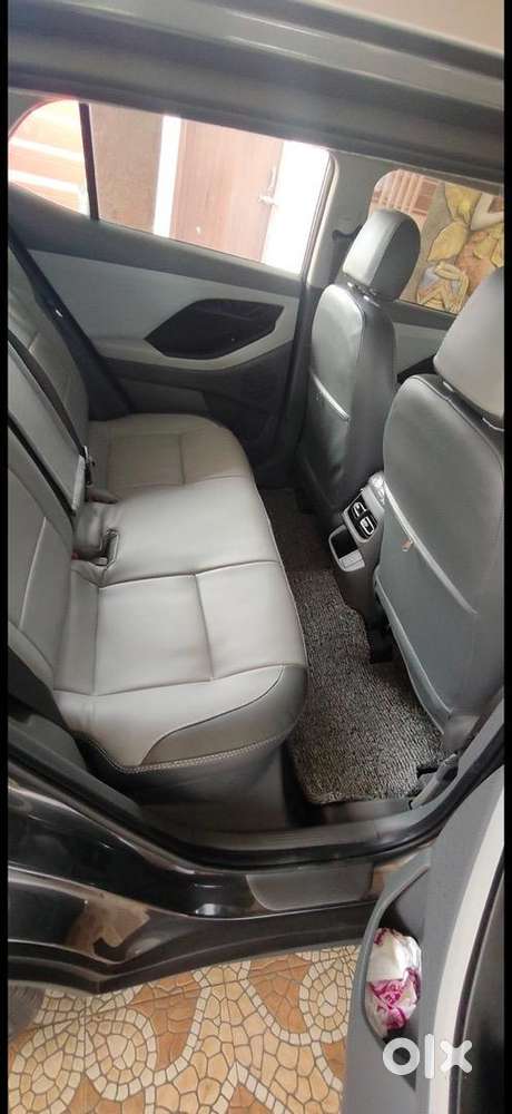 Hyundai Creta 2025 Petrol 3800 Km Driven