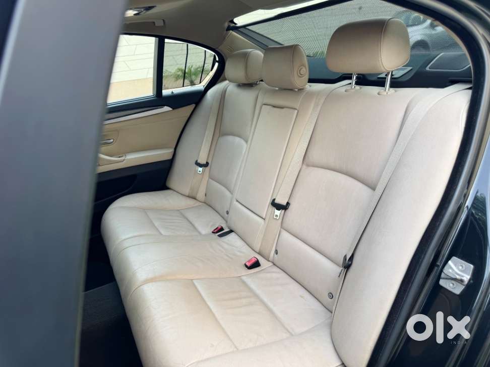 Bmw 5 Series 523i Sedan, 2012, Petrol