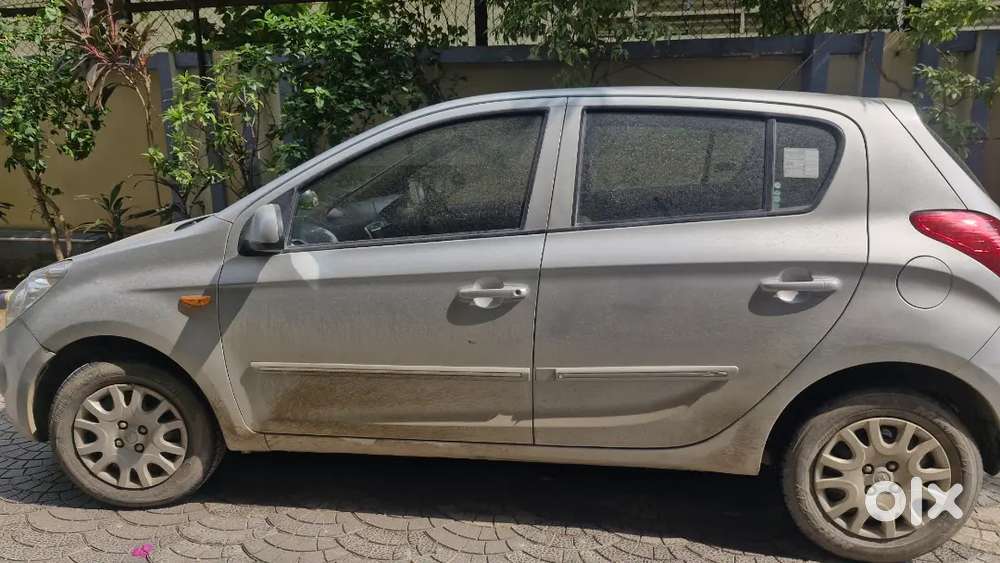 Hyundai New I20 1.2 2011 Rc Valid Till 2031