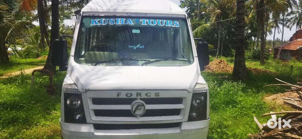 Force Motors Force One 2015 Diesel 450000 Km Driven