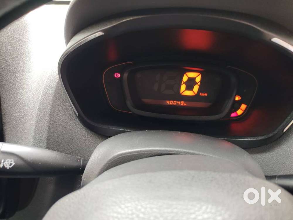 Renault Kwid 2016 Petrol Well Maintained
