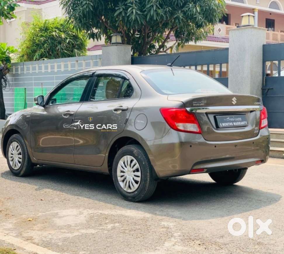 Maruti Suzuki Dzire 1.2 Vxi Amt, 2019, Petrol