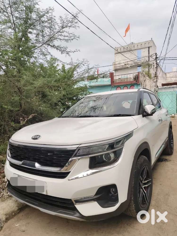 Kia Seltos 2019 Diesel 65000 Km Driven