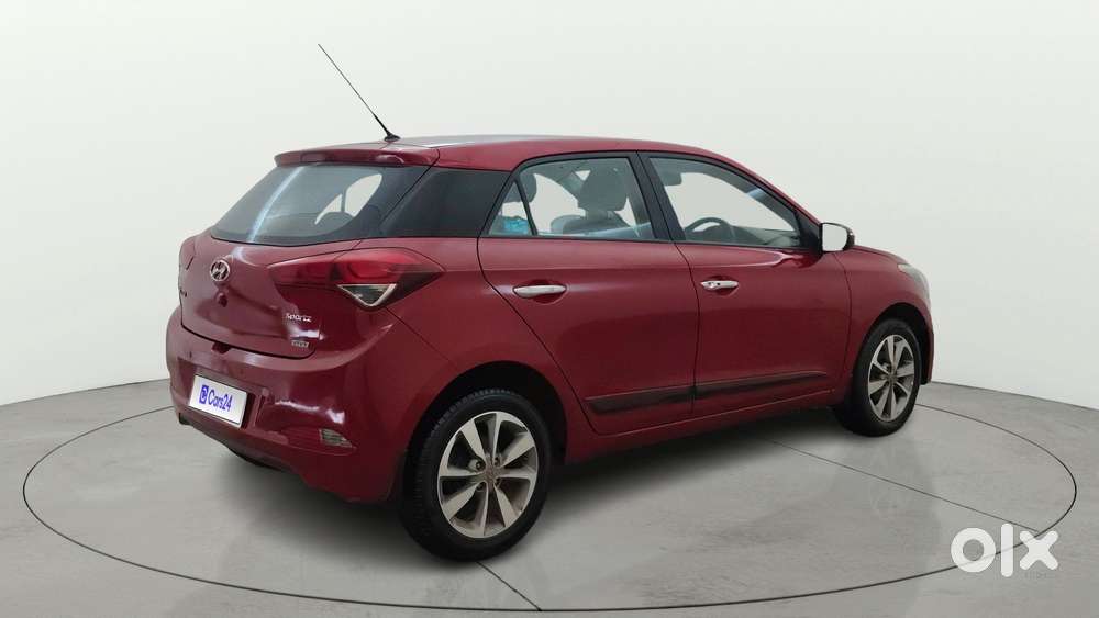 Hyundai Elite I20 Sportz (o) 1.2, 2015, Petrol