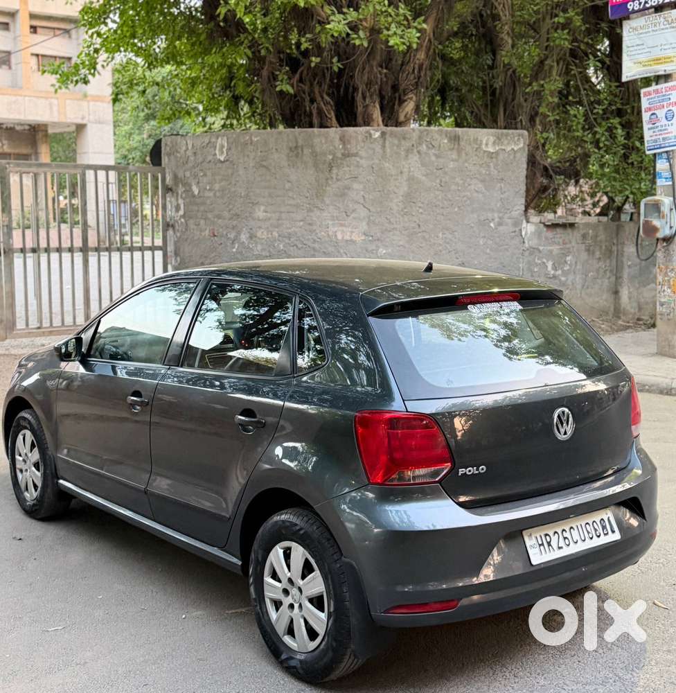Volkswagen Polo 1.0 Mpi Trendline, 2016, Petrol