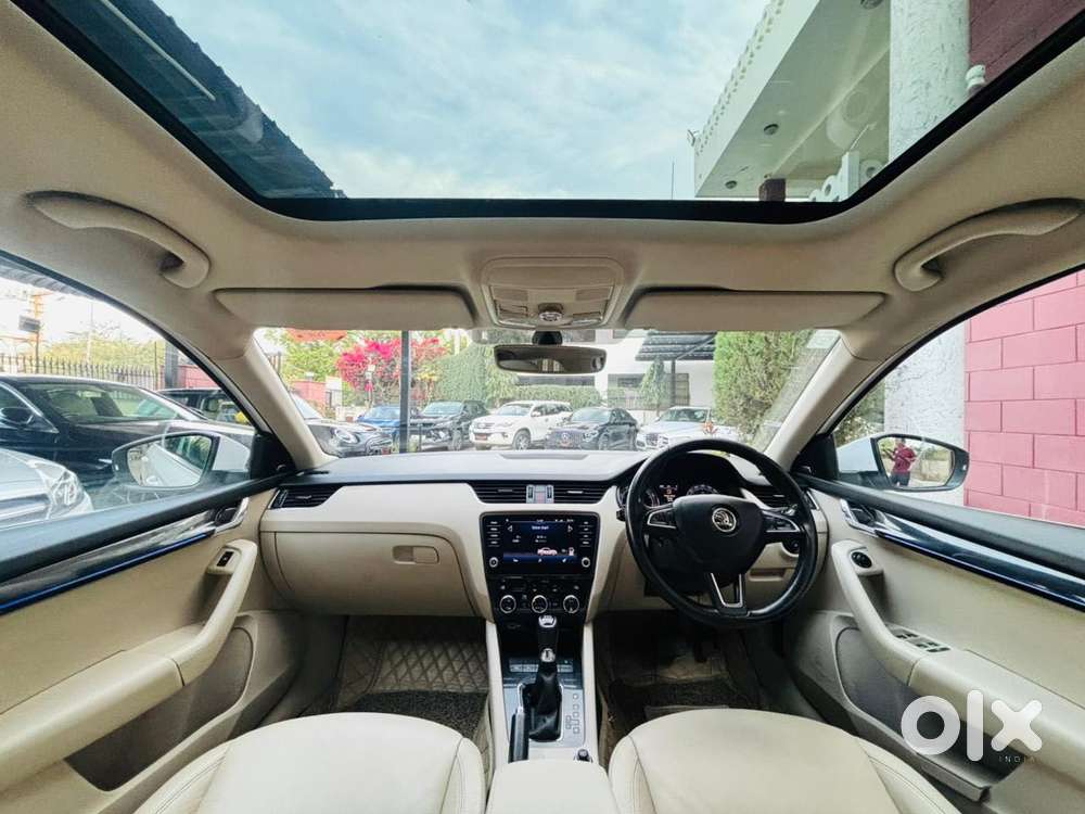 Skoda Octavia 1.8 Tsi At L K, 2018, Petrol