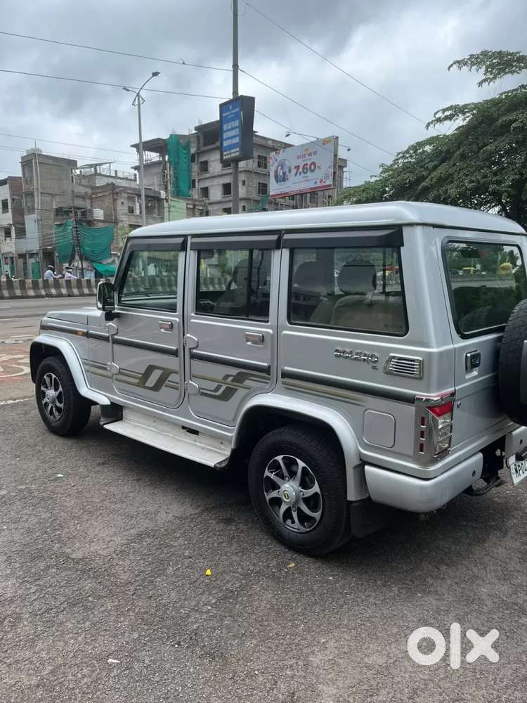 Mahindra Bolero 1.5 B6 (o), 2023, Diesel