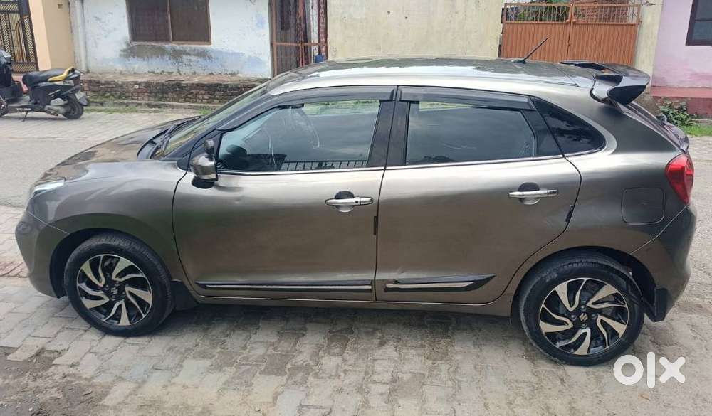 Maruti Suzuki Baleno Zeta, 2021, Petrol
