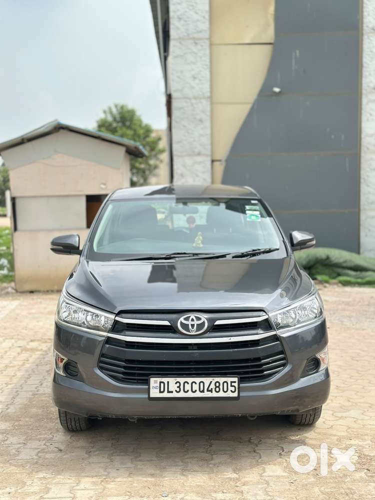 Toyota Innova Crysta 2.8 Gx At, 2019, Diesel
