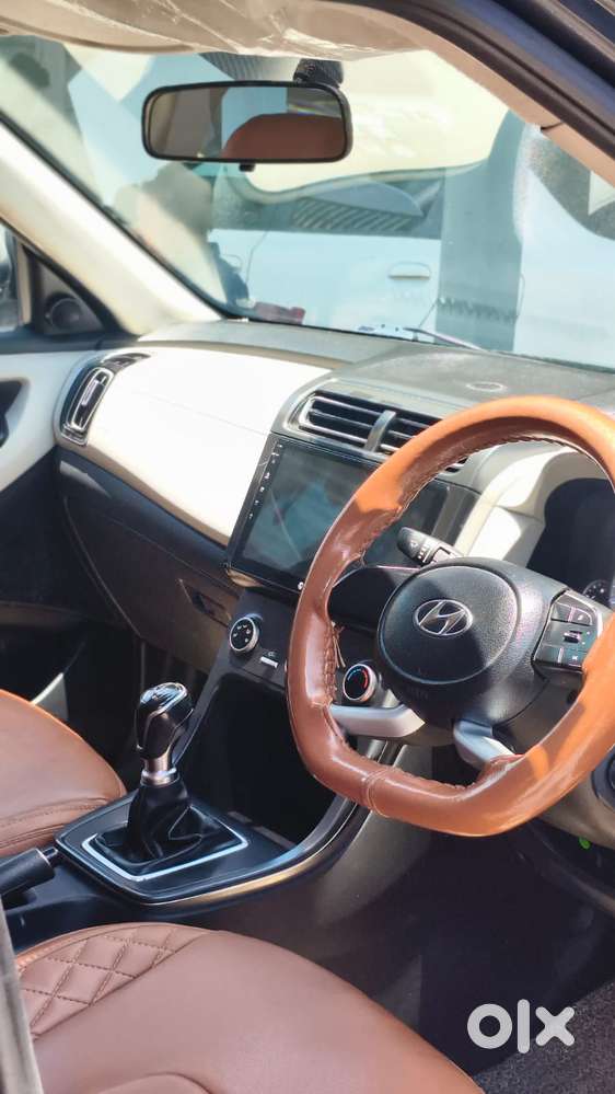 Hyundai Creta, 2020, Diesel