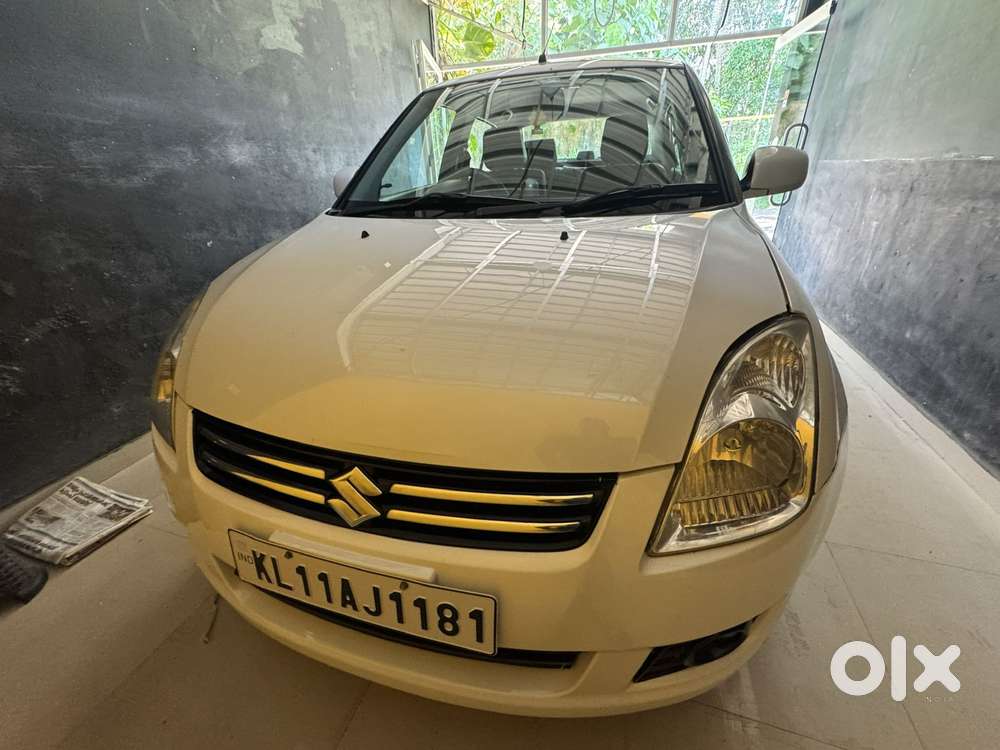 Maruti Suzuki Swift Dzire Vxi Optional, 2011, Petrol