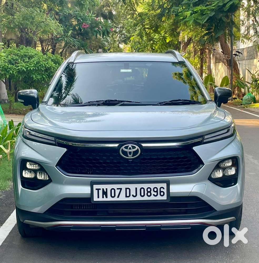 Toyota Urban Cruiser Taisor V 1.0 Petrol Mt, 2024, Petrol