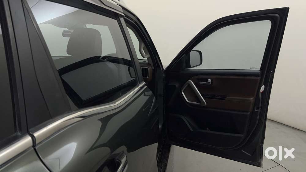 Mahindra Scorpio N Z8 L Diesel At 4wd 7 Str, 2022, Diesel