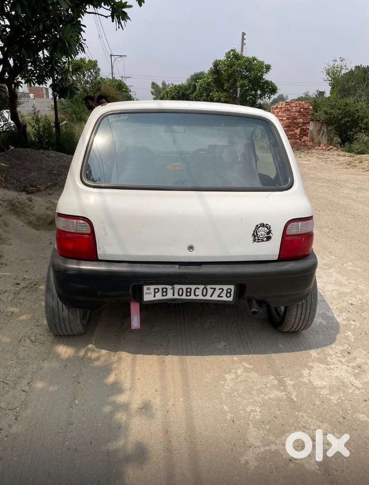 Maruti Suzuki Zen Estilo 2003
