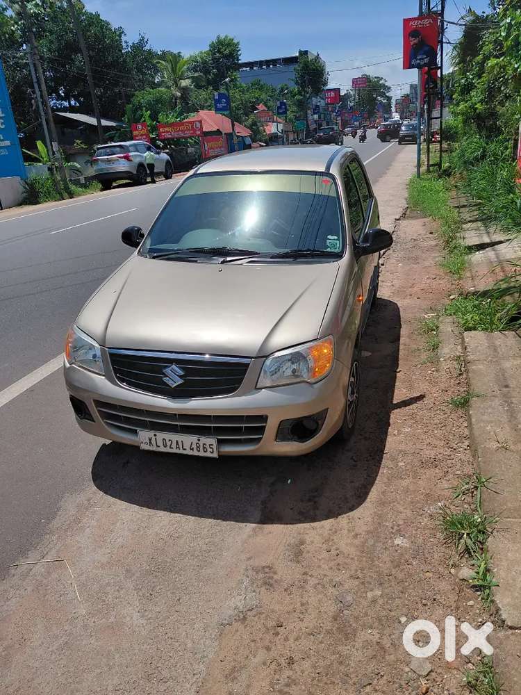Maruti Suzuki Alto 2012