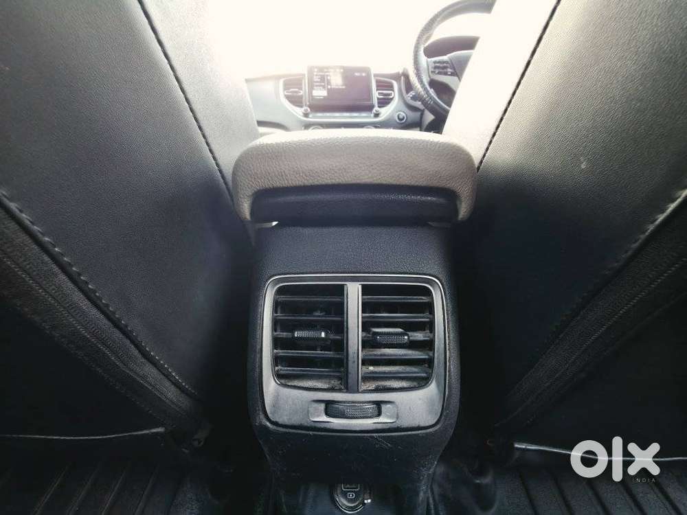 Hyundai Verna 1.5 Sx (o) Diesel At, 2021, Diesel