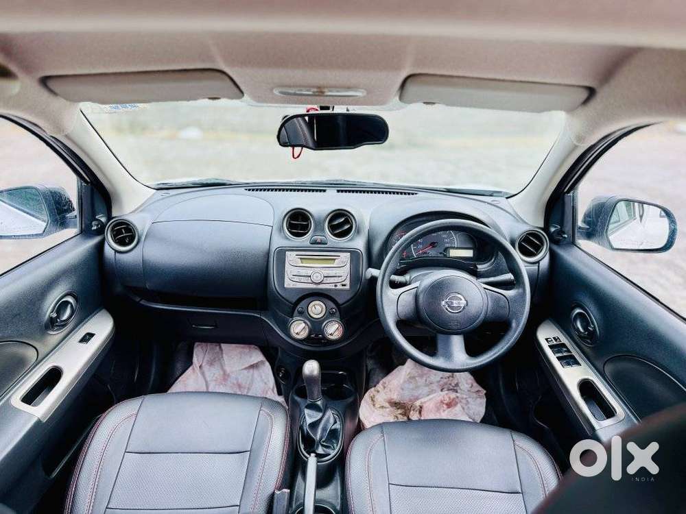 Nissan Micra Active Xv Petrol, 2016, Petrol
