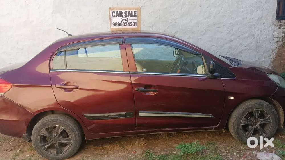 Honda Amaze Diesel Manual 2016 Car