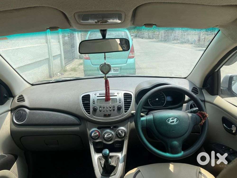 Hyundai I10 Sportz 1.2 Kappa Vtvt, 2014