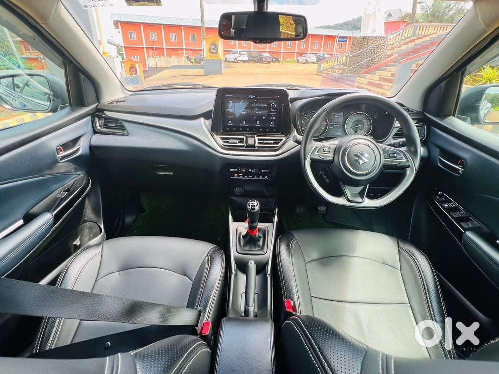 Maruti Suzuki Baleno Alpha, 2022, Petrol