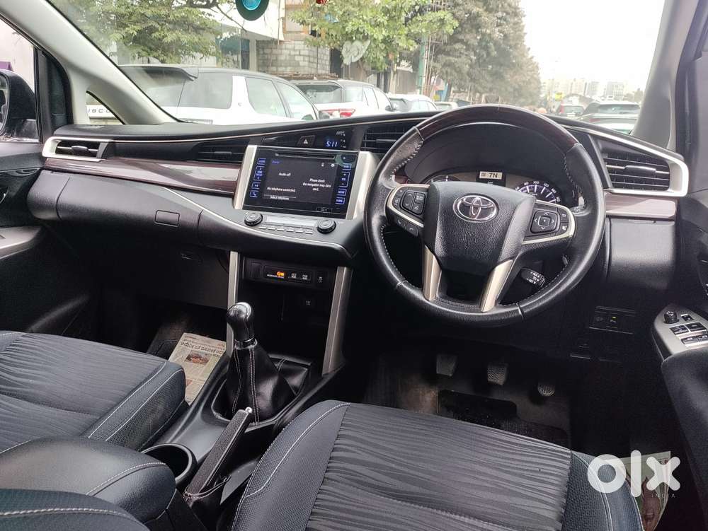Toyota Innova Crysta 2.4 V 8 Str, 2020, Diesel