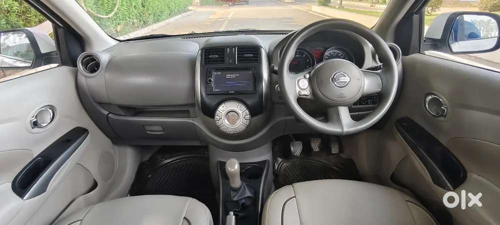 Nissan Sunny Diesel 2013