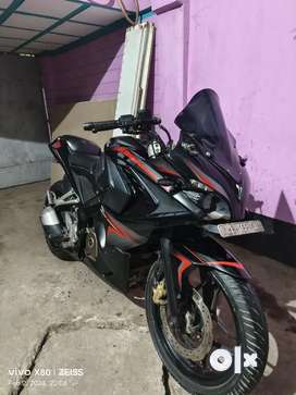 Pulsar rs 200 second hand online olx