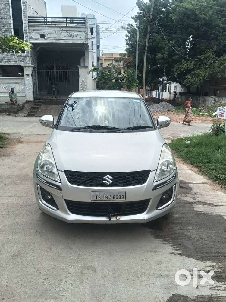 Maruti Suzuki Swift Vdi, 2017, Diesel