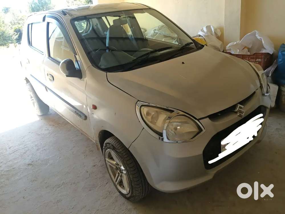 Maruti Suzuki Alto Lxi 2016