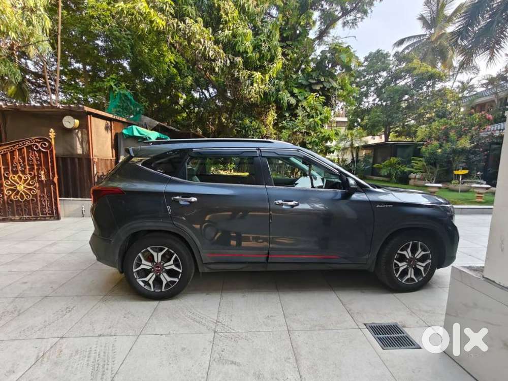 Kia Seltos Gtx Plus At D, 2020, Diesel