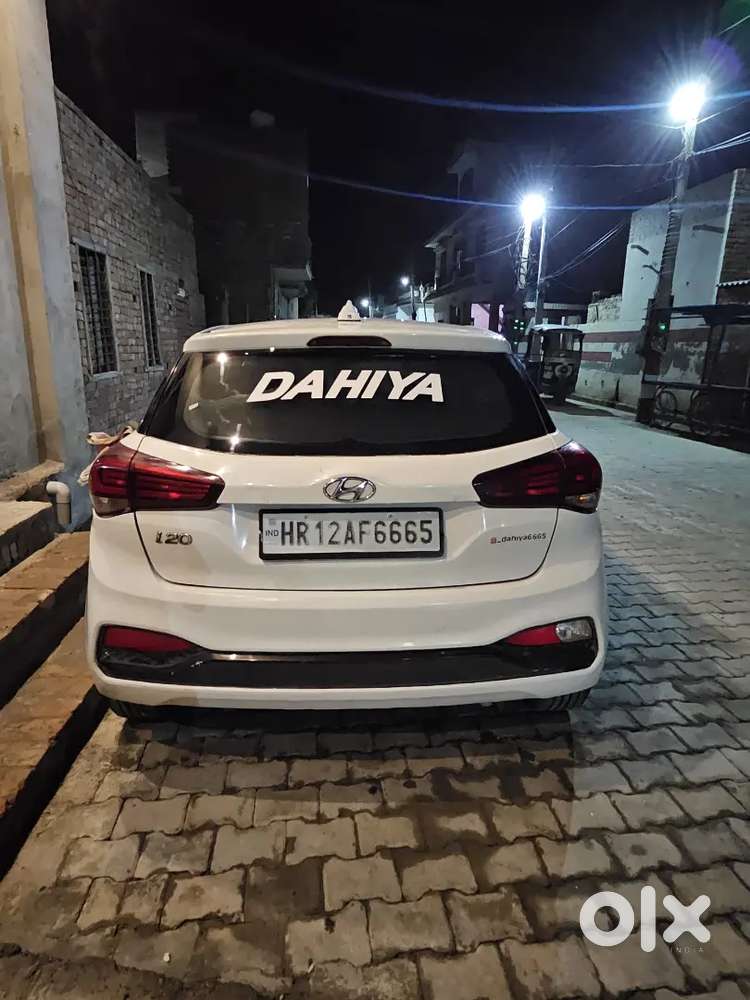 Hyundai New I20 2018 Diesel 78300 Km Driven