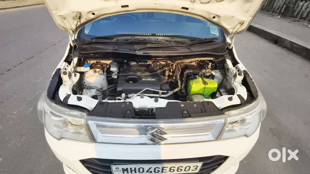 Maruti Suzuki Stingray Vxi, 2013, Petrol