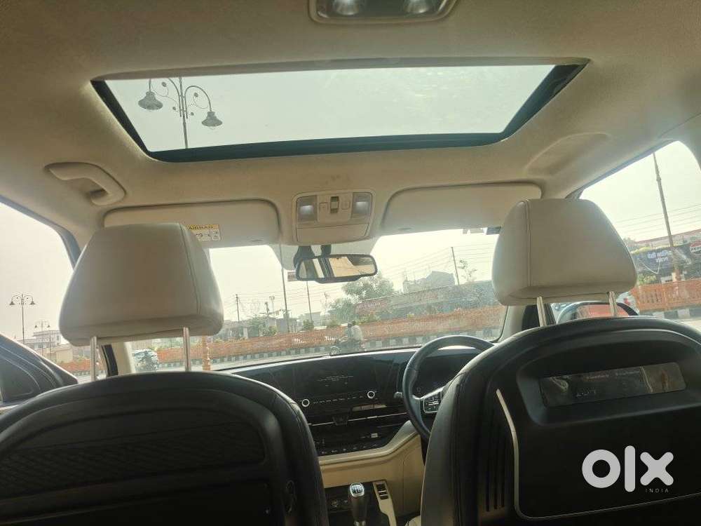 Kia Carens D1.5 Luxury 7str 6mt, 2022, Diesel