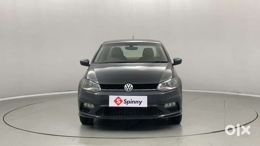 Volkswagen Vento Petrol Highline At, 2022, Petrol