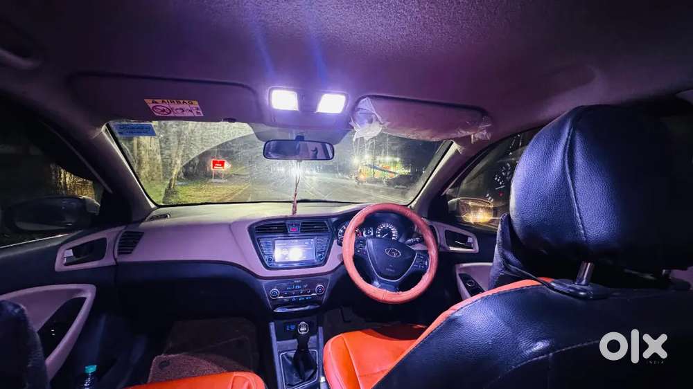 Hyundai Elite I20 Asta 2017 Manual Petrol
