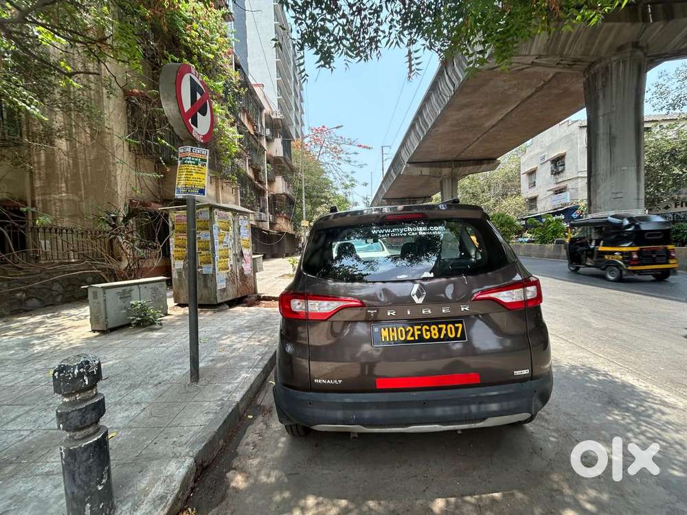 Renault Triber Rxt Easy-r Amt, 2022, Petrol