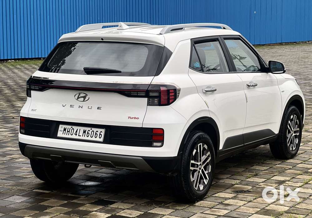 Hyundai Venue 1.0 Turbo Gdi Sx+ At, 2023, Petrol