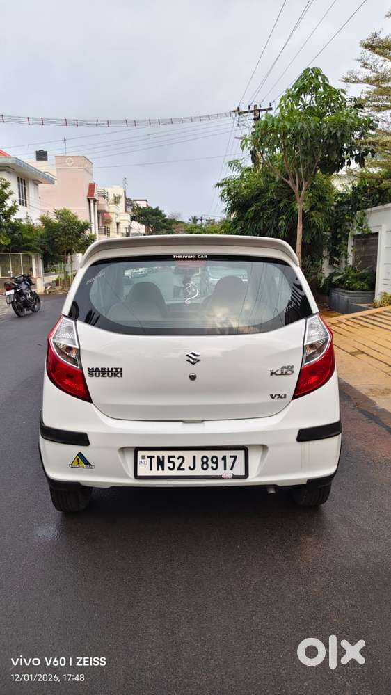 Maruti Suzuki Alto K10 Plus Edition, 2016, Petrol