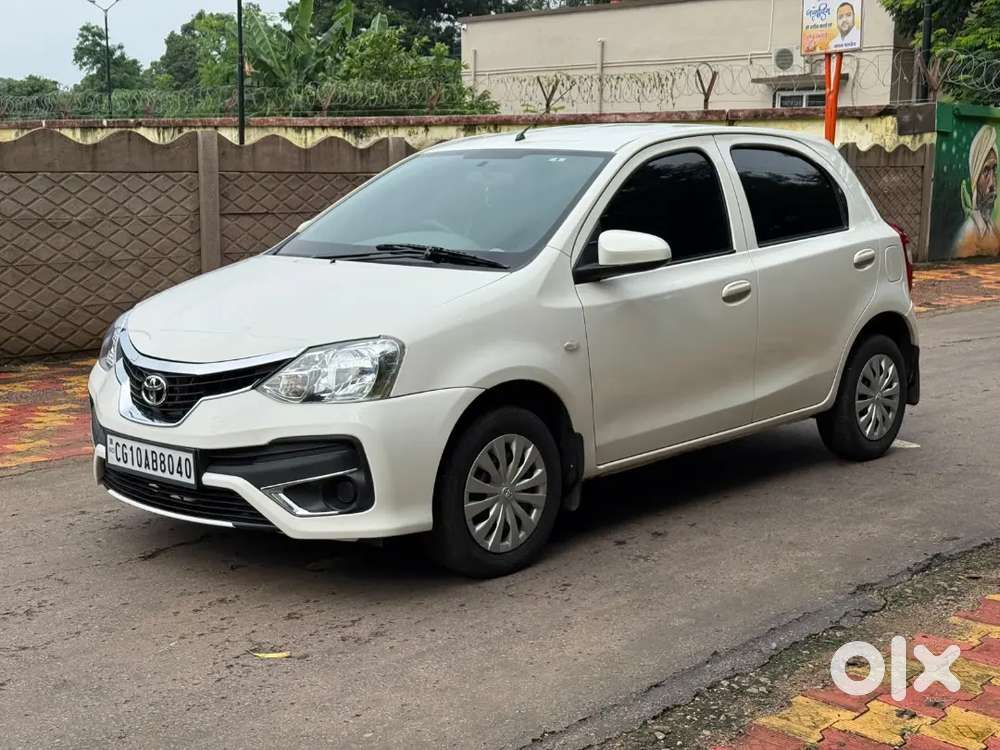Toyota Etios Liva Gd 2016