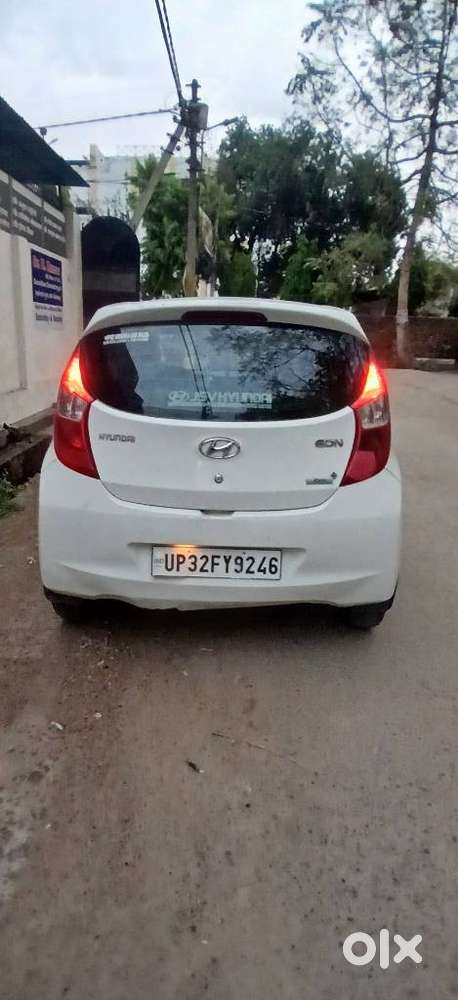 Hyundai Eon Era +, 2015
