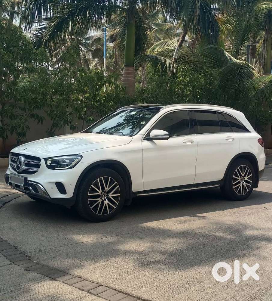 Mercedes-benz Glc Class, 2021, Petrol