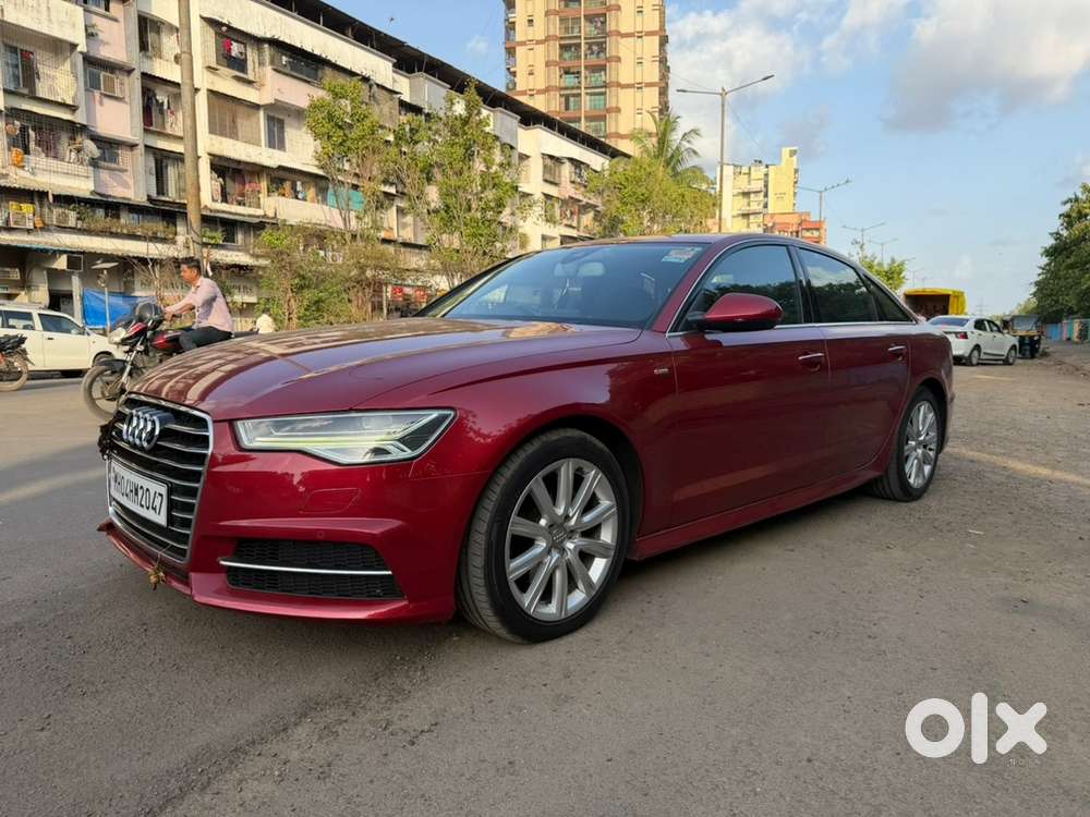 Audi A6 Diesel 2016 Variant