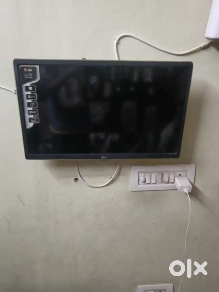 Lg led tv ips display 24inch