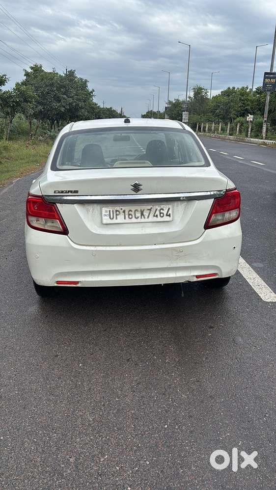 Maruti Suzuki Dzire 2019