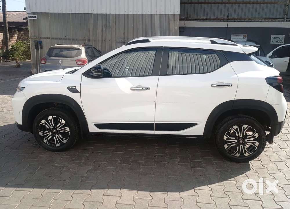 Renault Kiger Petrol 2022