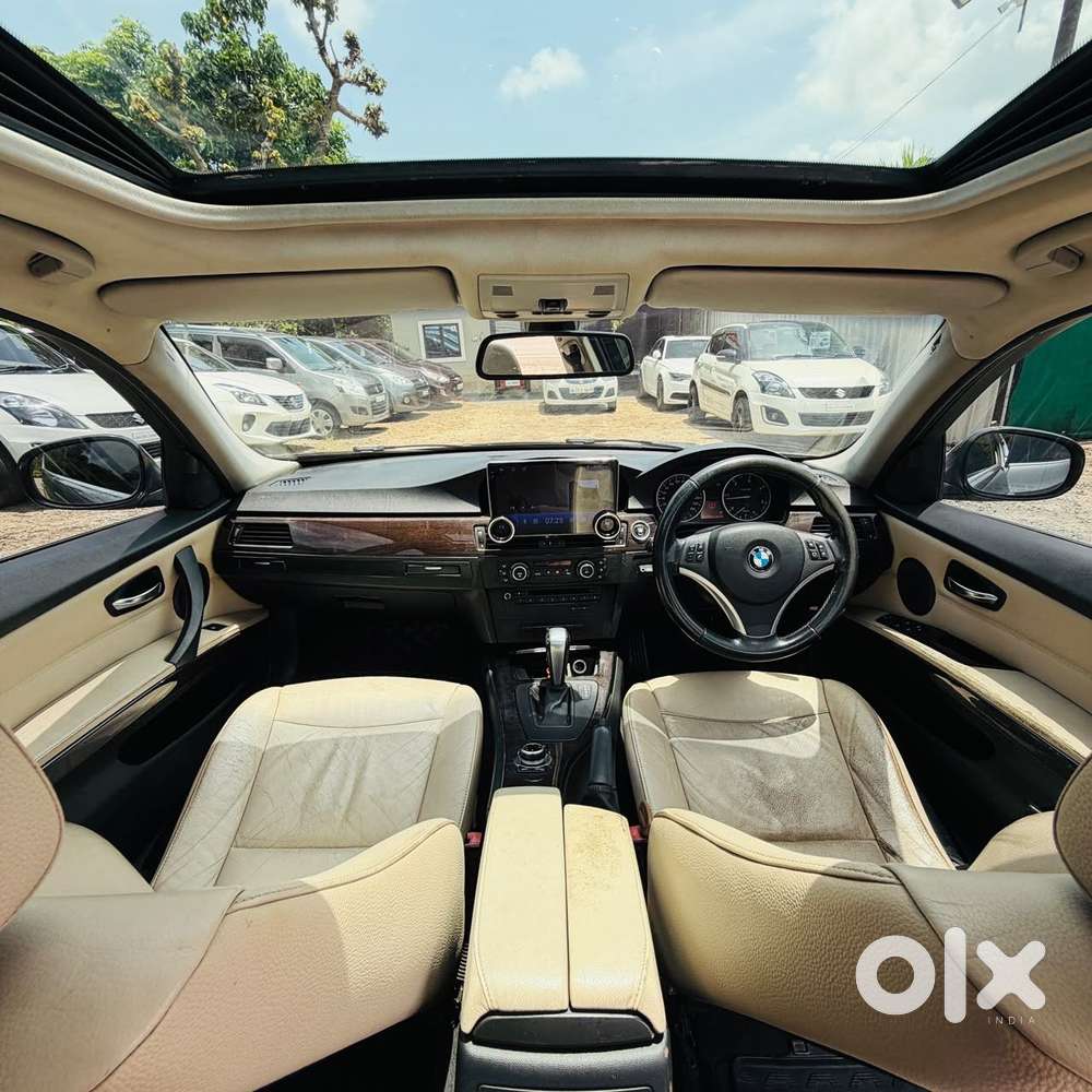 Bmw 3 Series 320d Sedan, 2011, Diesel