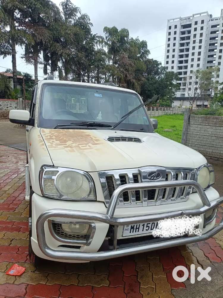 Mahindra Scorpio