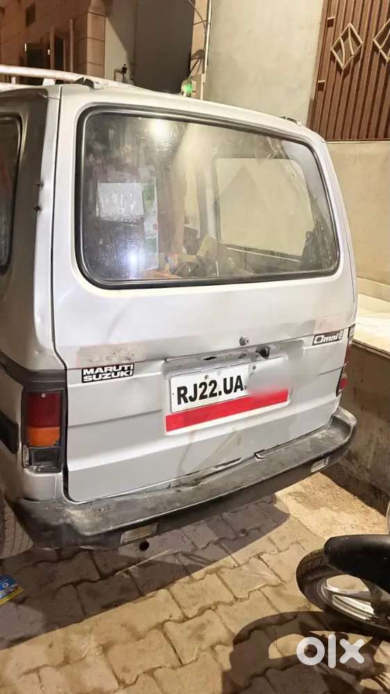 Maruti Suzuki Omni 2019 Car