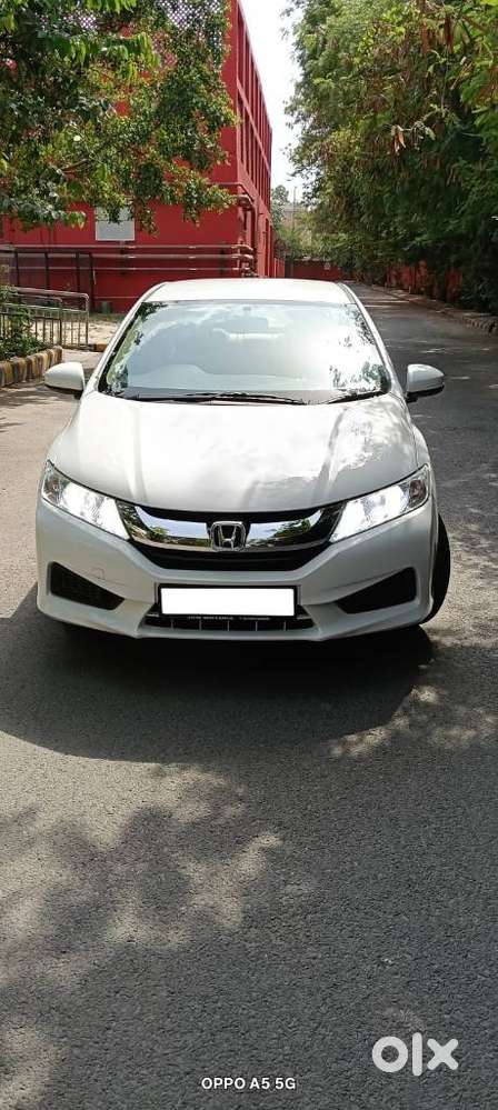 Honda City 2014-2015 I Vtec Sv, 2016, Petrol